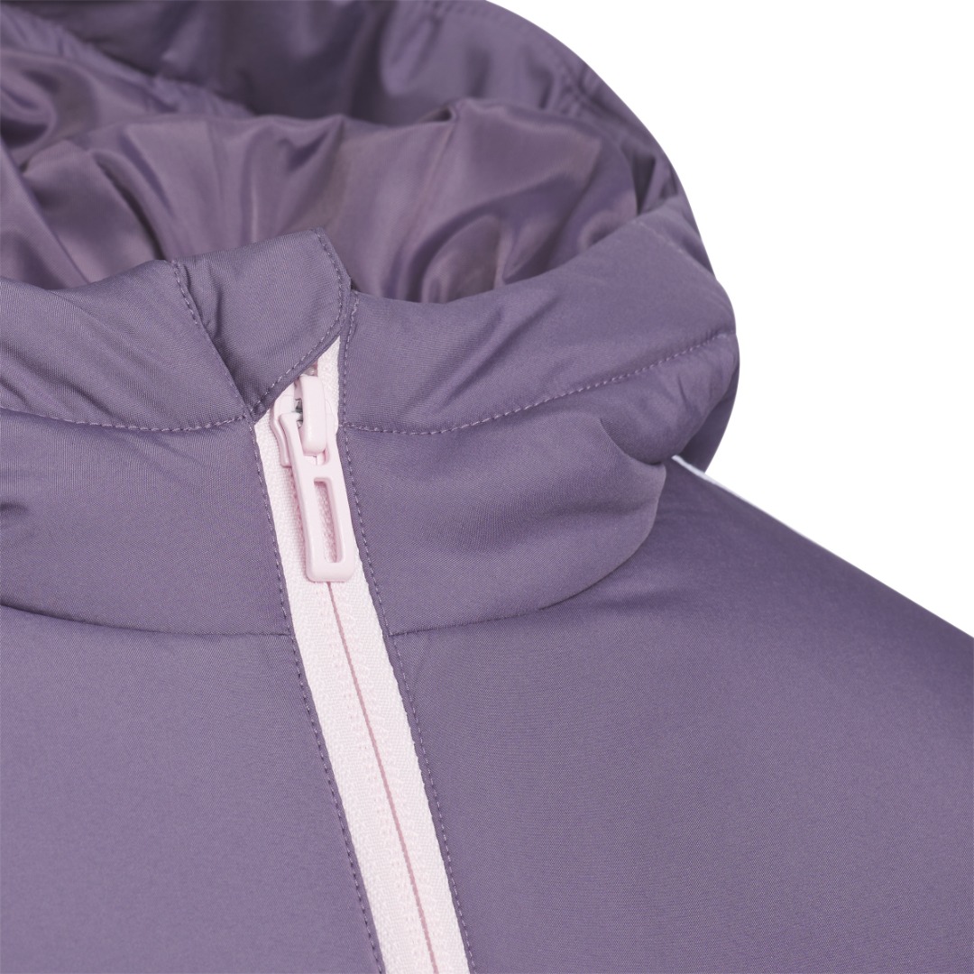 adidas sportswear JG CB PAD JKT IL6094 Ροζ