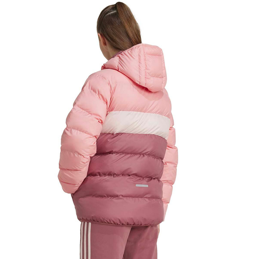 adidas sportswear J SD JKT IY6916 Ροζ