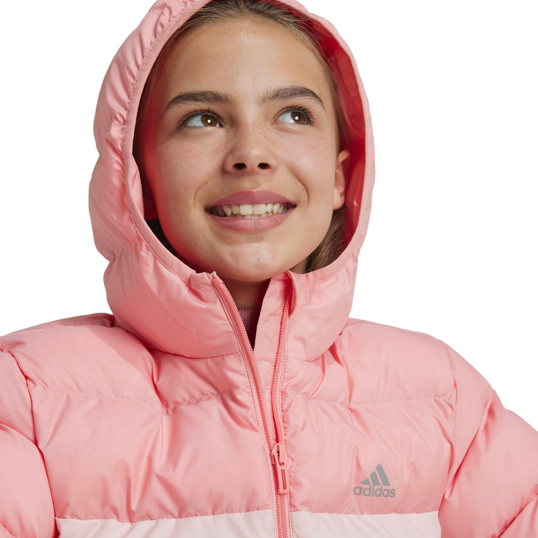 adidas sportswear J SD JKT IY6916 Ροζ