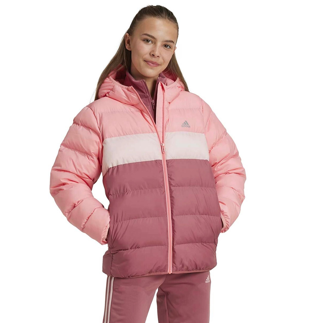 adidas sportswear J SD JKT IY6916 Ροζ