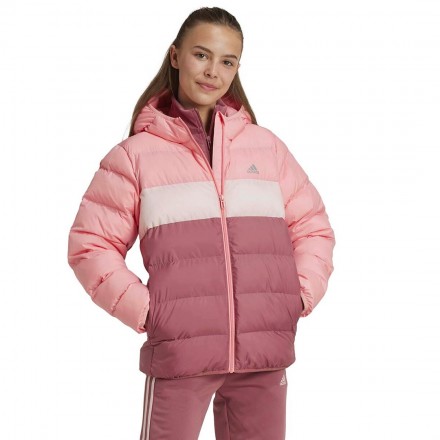 adidas sportswear J SD JKT IY6916 Ροζ