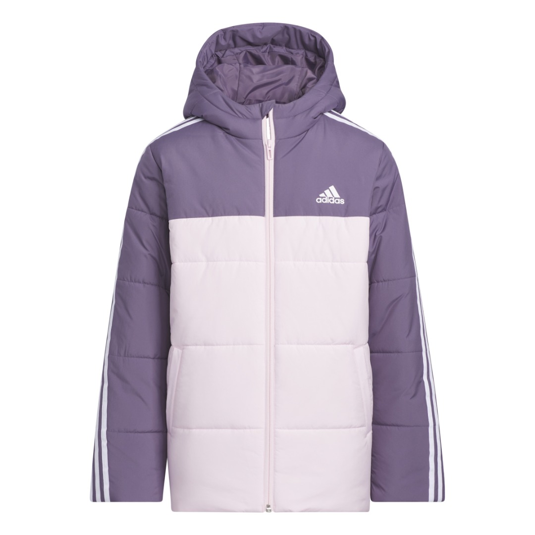 adidas sportswear JG CB PAD JKT IL6094 Ροζ