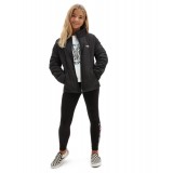 VANS GR FOUNDRY PUFFER GIRLS MTE VN0A53PLBLK-BLK Μαύρο Εικόνα 1