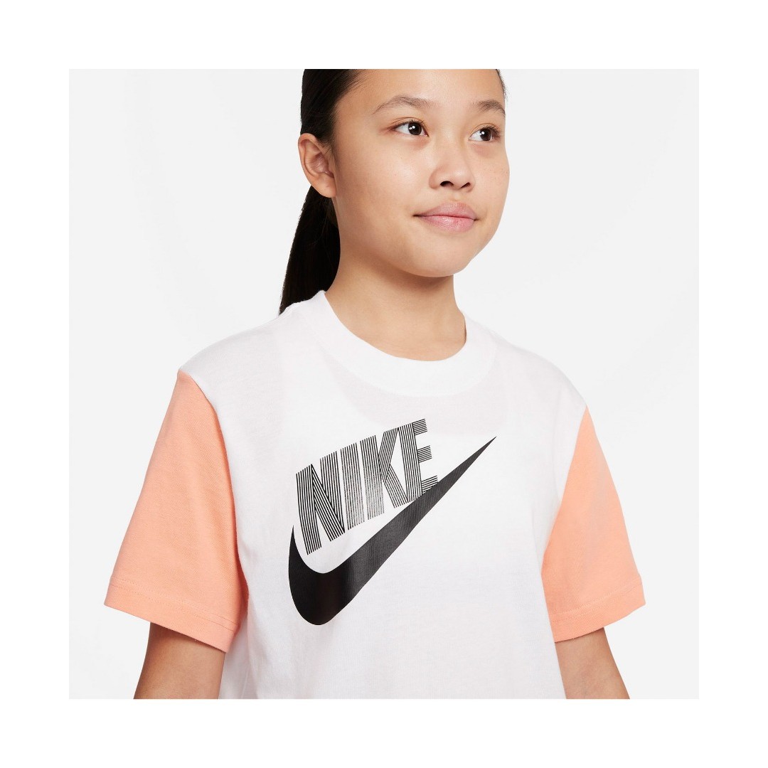 NIKE SPORTSWEAR ESSENTIAL DV0349-100 White