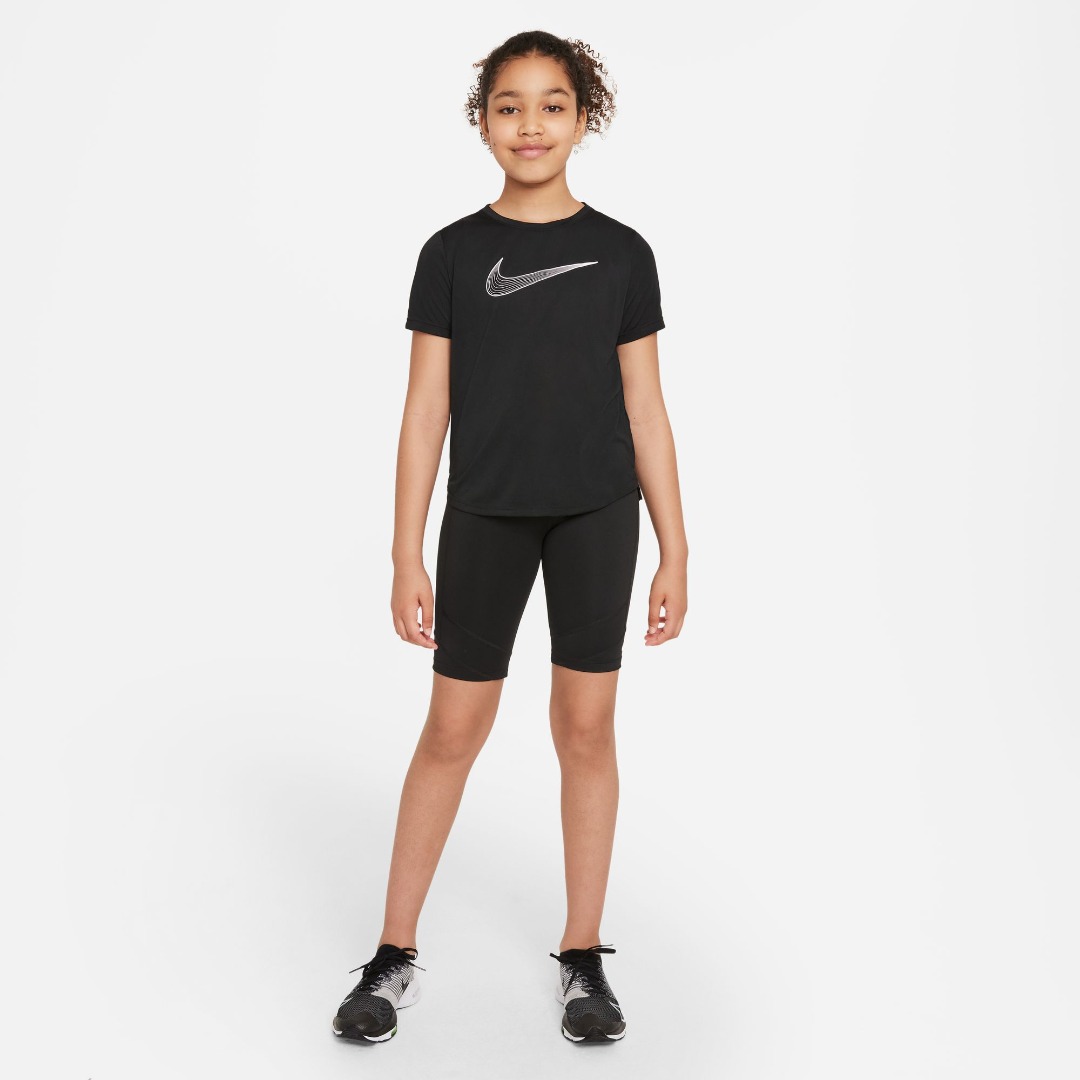 NIKE ONE DD7639-010 Μαύρο