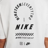 NIKE G NSW TEE OS ESSNTL SW HF6112-100 Λευκό Εικόνα 3