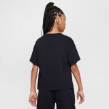 NIKE G NSW TEE GRAPHIC STAR HM6303-010 Black Image 0