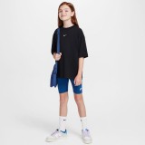 NIKE G NSW TEE SS OS LBR FZ5570-010 Μαύρο Εικόνα 2