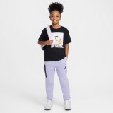 NIKE G NSW PHOTO TEE HQ2337-010 Black Image 3