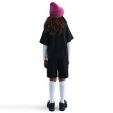 NIKE G NSW TEE ESSNTL DOODLE 2 HV5724-010 Μαύρο Εικόνα 2