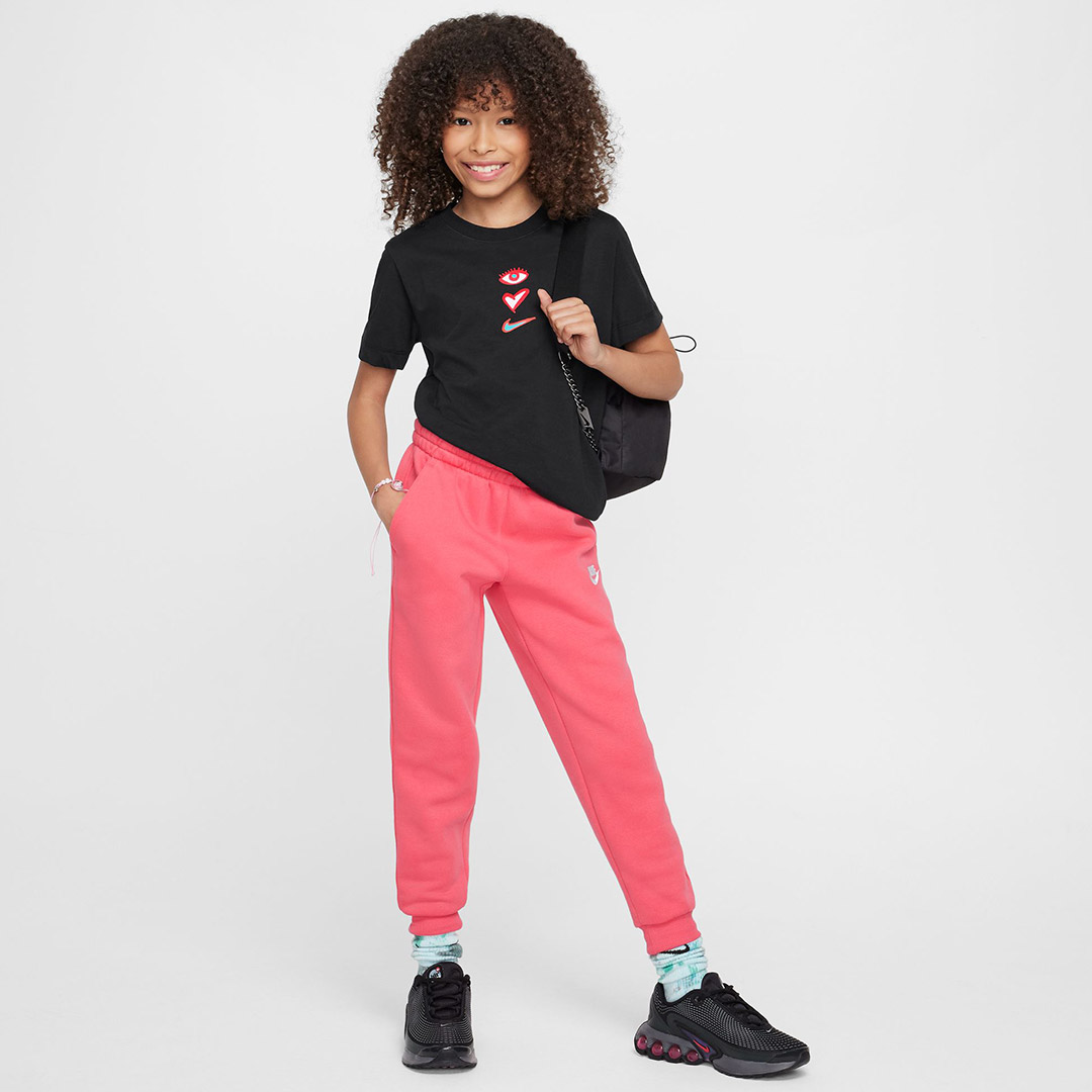 NIKE SPORTSWEAR HM5859-010 Μαύρο