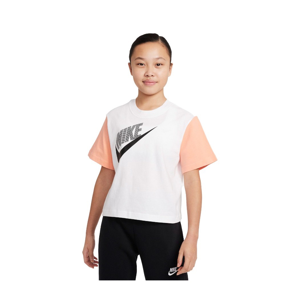 NIKE SPORTSWEAR ESSENTIAL DV0349-100 White