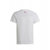 adidas Sportswear G LIN T IC3150 White Image 0