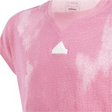 adidas Performance JG FI AOP T IT9034 Ροζ Εικόνα 2