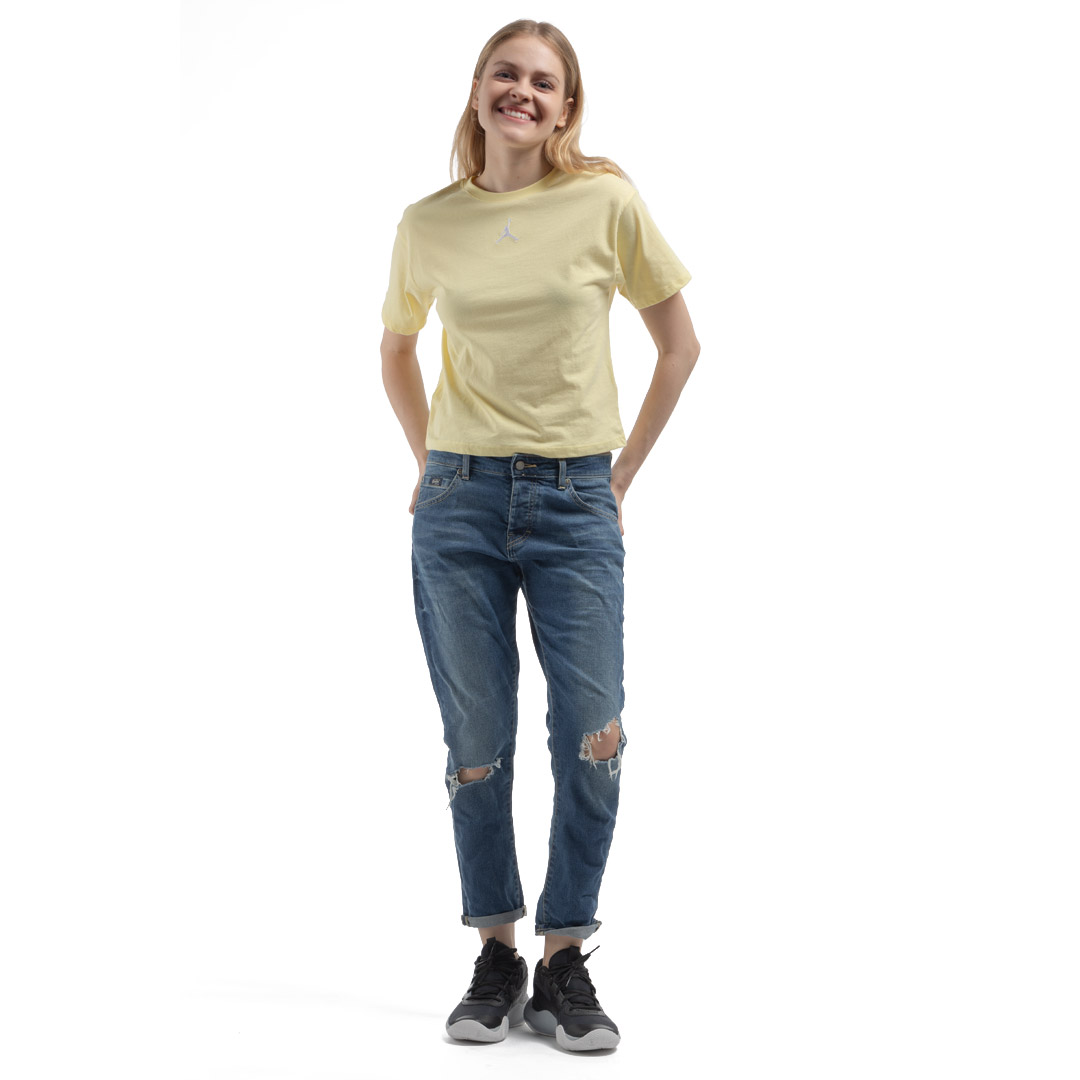 JORDAN JDG ESSENTIALS TEE 45A770-N2R Orange