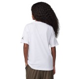 JORDAN BRAND FOREVER SS TEE 45D358-001 White Image 0