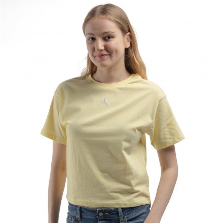 JORDAN JDG ESSENTIALS TEE 45A770-N2R Πορτοκαλί