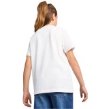 PUMA ESS NATURE 2.0 TEE G 686484-02 White Image 0