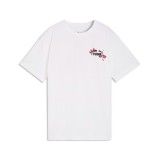 PUMA ESS NATURE 2.0 RELAXED GRAPHIC TEE G 692470-02 White Image 
