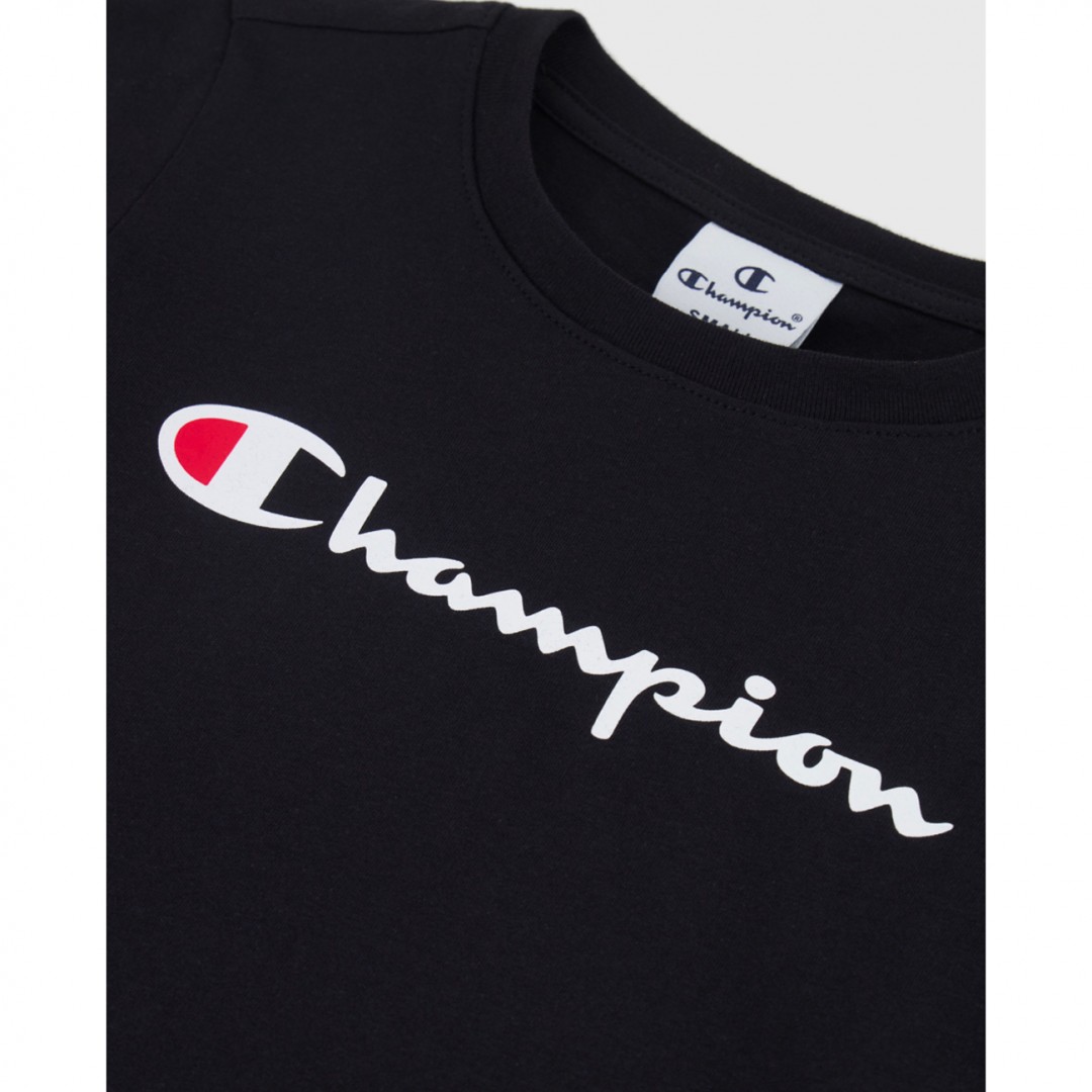 CHAMPION 404998-KK001 Μαύρο