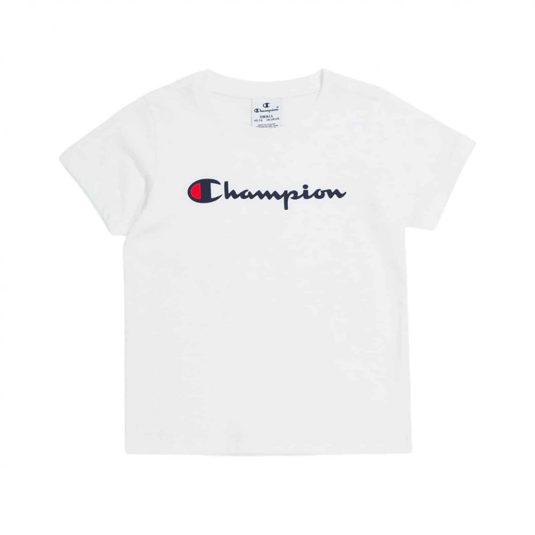 CHAMPION 404998-WW001 Λευκό