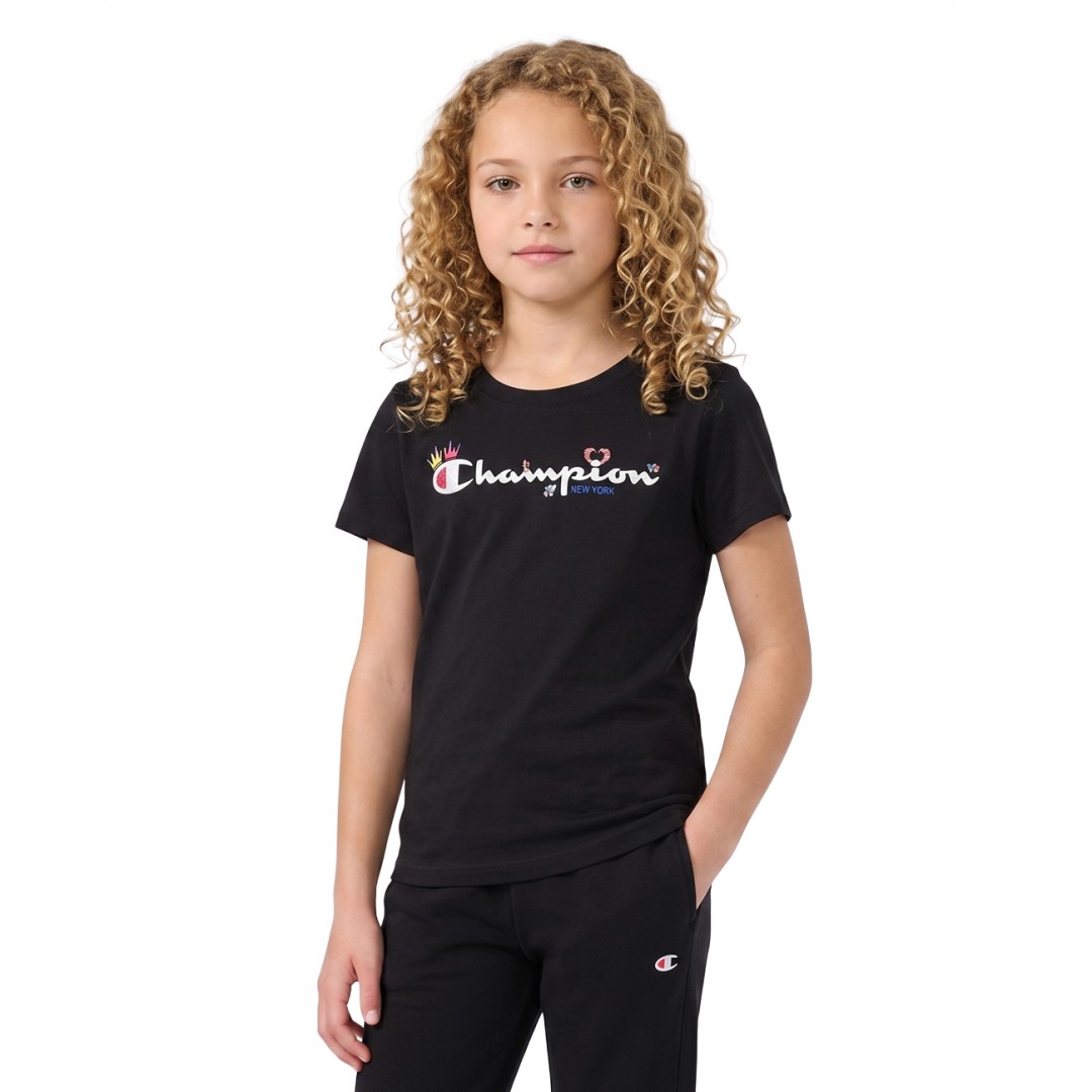 CHAMPION 405224-KK001 Μαύρο