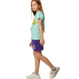 BODY ACTION 052403-01-04J Turquoise Image 1