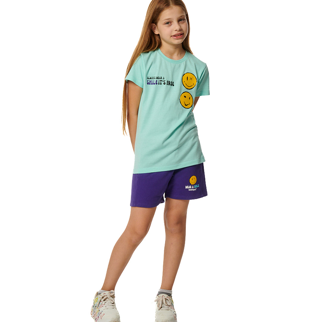 BODY ACTION 052403-01-04J Turquoise