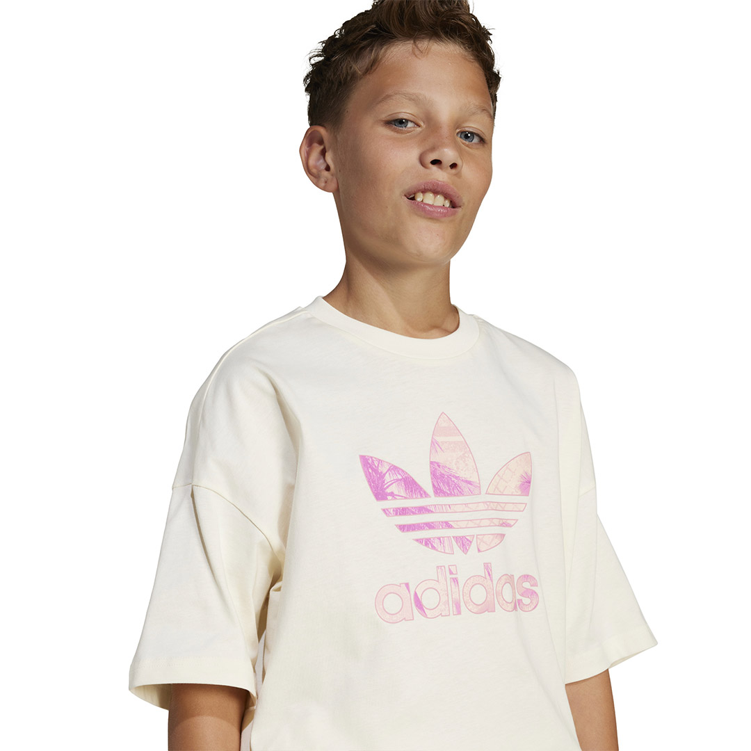 adidas Originals TEE JD2916 Ecru