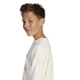 adidas Originals TEE JD2916 Ecru Image 2