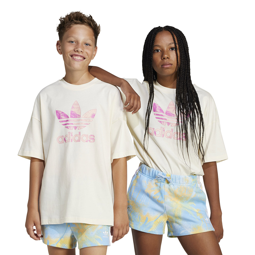 adidas Originals TEE JD2916 Ecru