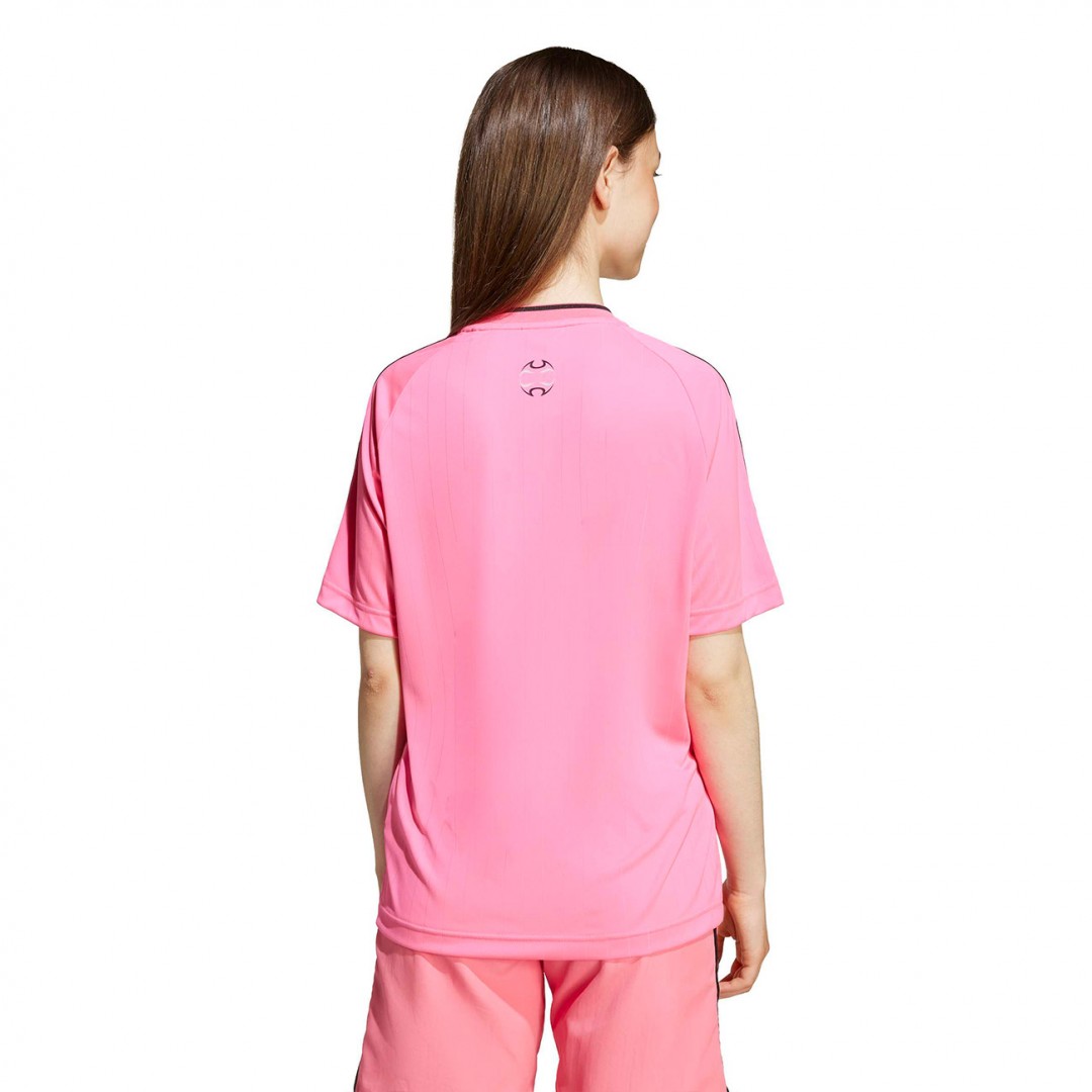 adidas Originals TEAMGEIST TEE JY6320 Ροζ