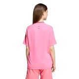 adidas Originals TEAMGEIST TEE JY6320 Ροζ Εικόνα 0