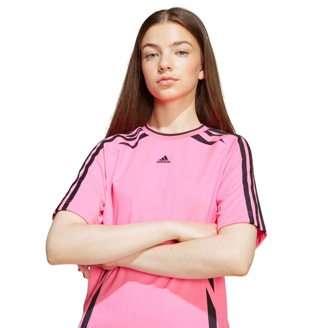 adidas Originals TEAMGEIST TEE JY6320 Ροζ