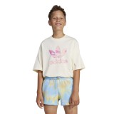 adidas Originals TEE JD2916 Ecru Image 
