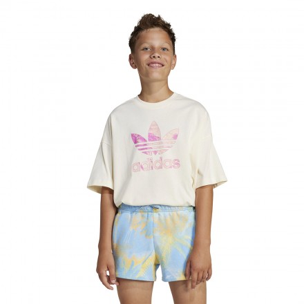 adidas Originals TEE JD2916 Εκρού