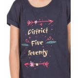 DISTRICT75 119KGSS-524 Μπλε Εικόνα 1