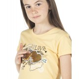 DISTRICT75 121KGSS-932-055 Κίτρινο Εικόνα 1