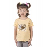 DISTRICT75 121KGSS-932-055 Κίτρινο Εικόνα 3