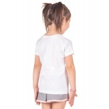 DISTRICT75 122KGSS-307-091 Λευκό Εικόνα 4