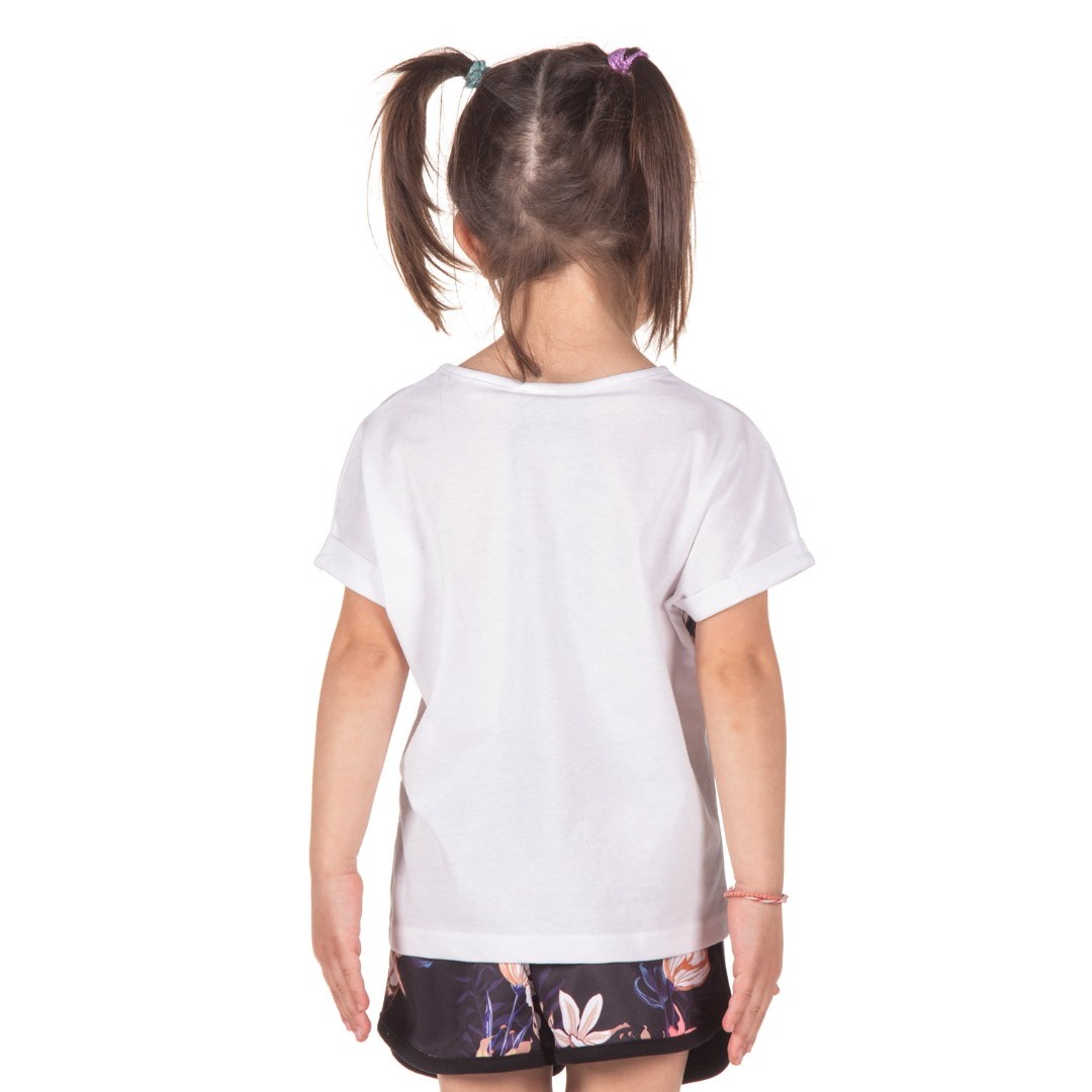 DISTRICT75 122KGSS-311-091 Λευκό