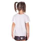 DISTRICT75 122KGSS-311-091 Λευκό Εικόνα 3