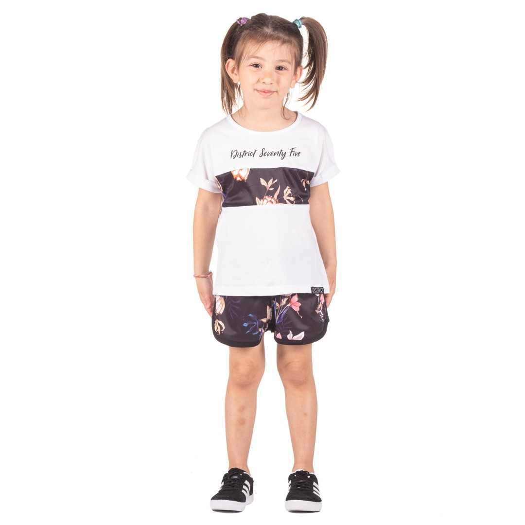 DISTRICT75 122KGSS-311-091 Λευκό