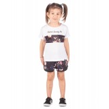 DISTRICT75 122KGSS-311-091 Λευκό Εικόνα 4