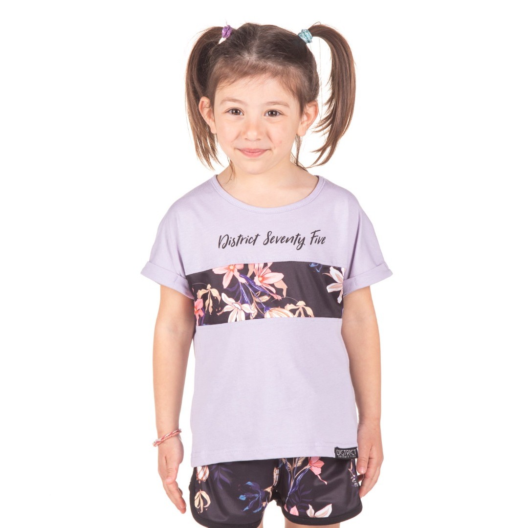 DISTRICT75 122KGSS-311-0V8 Lilac