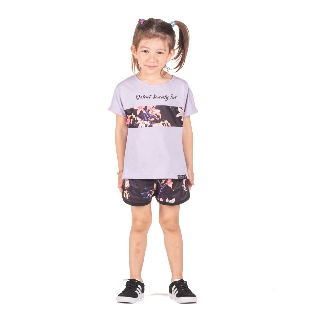 DISTRICT75 122KGSS-311-0V8 Lilac