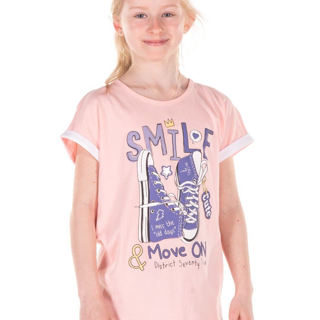 DISTRICT75 122KGSS-312-0P8 Pink