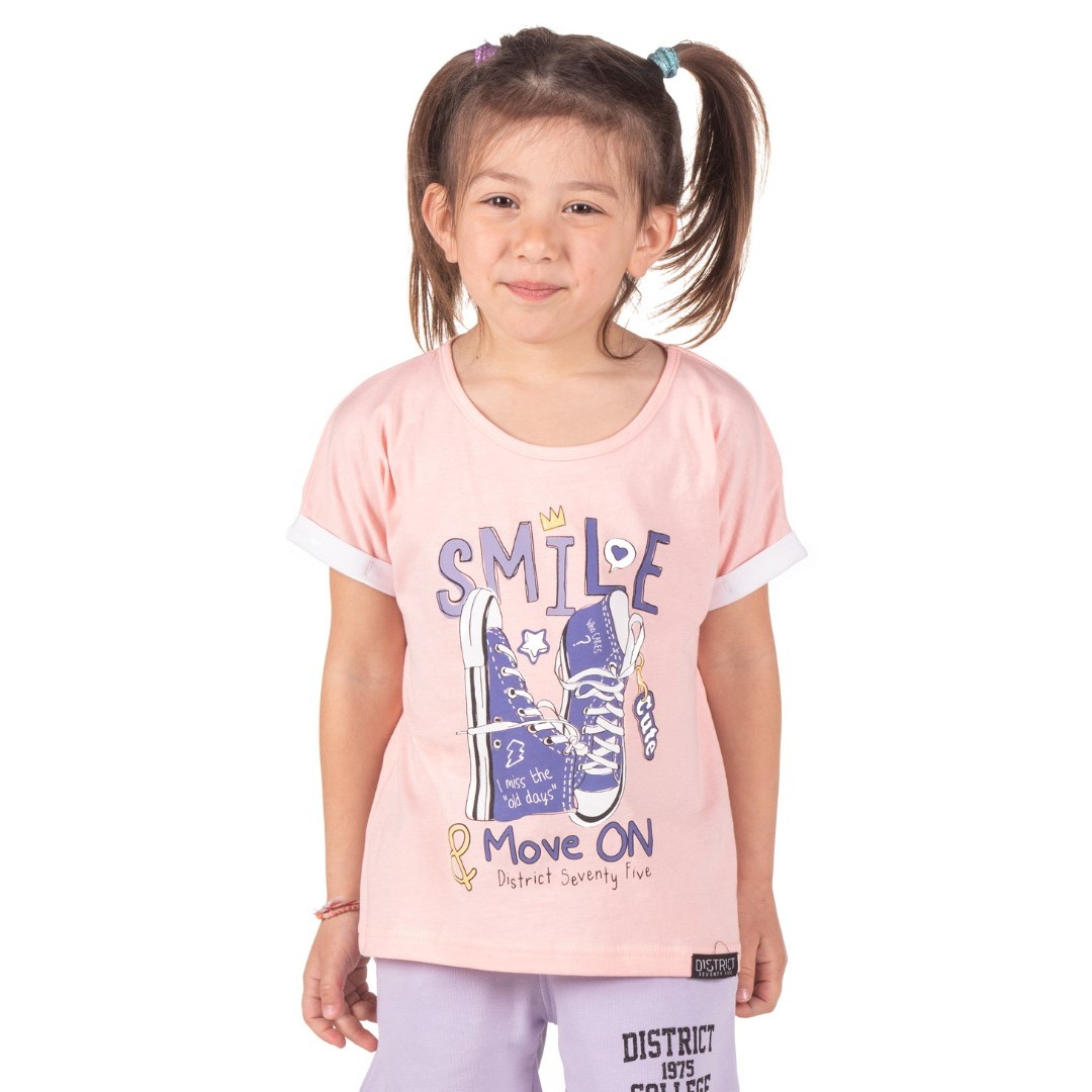 DISTRICT75 122KGSS-312-0P8 Pink