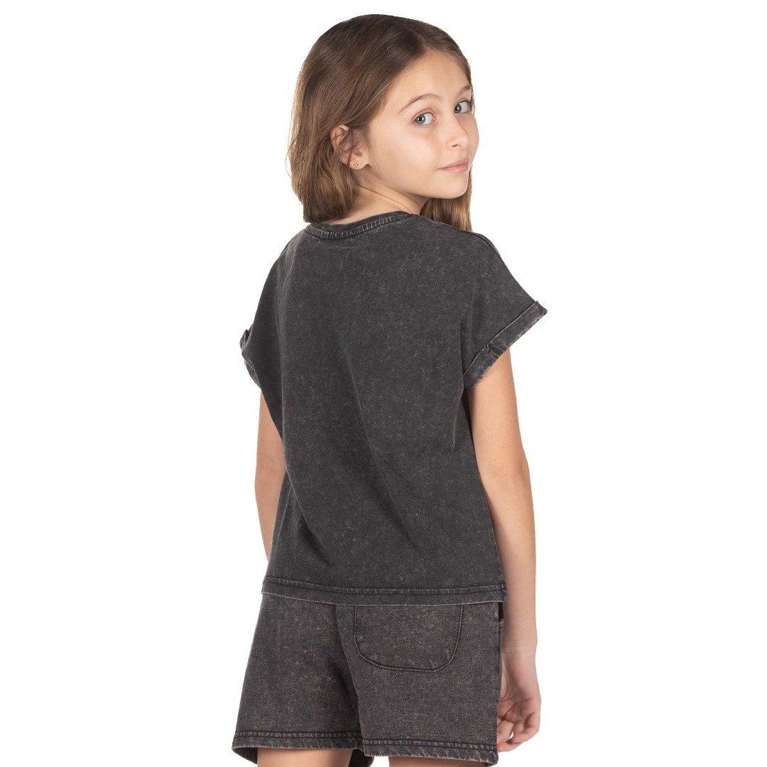 DISTRICT75 123KGCR-690-071 Black