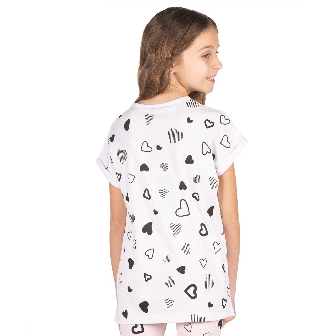 DISTRICT75 123KGSS-696-091 White